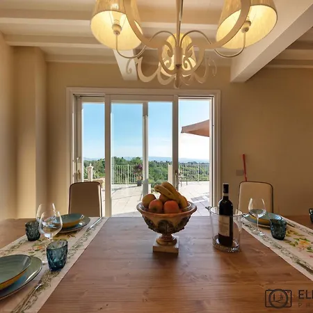 La Gemma Villa Palaia