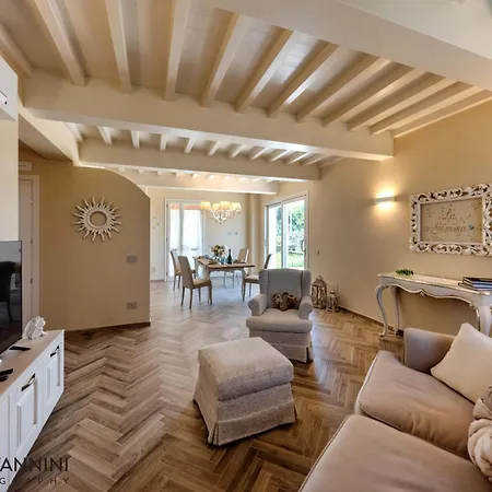 La Gemma Villa Palaia