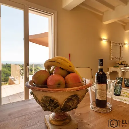 Villa La Gemma *