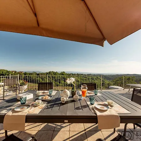 Villa La Gemma *