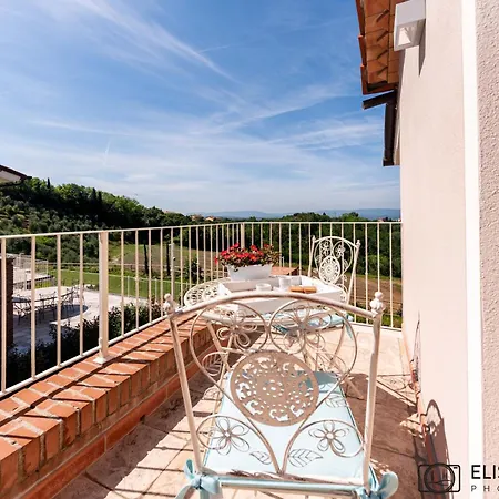 Villa La Gemma *