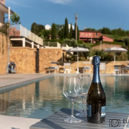 Villa La Gemma Palaia