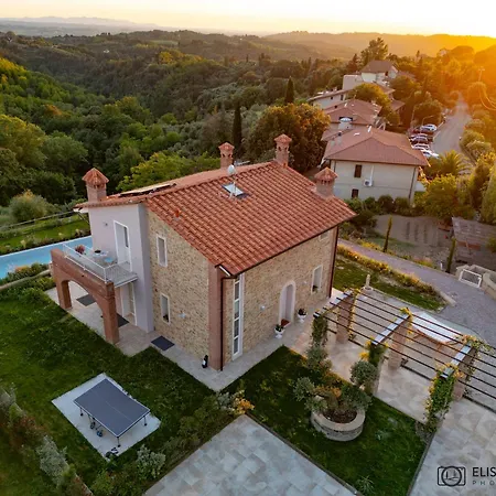 La Gemma Villa