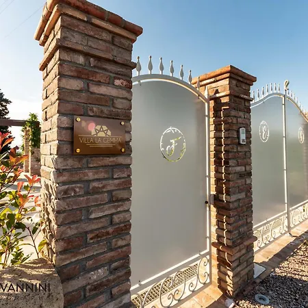 فيلة La Gemma بالايا